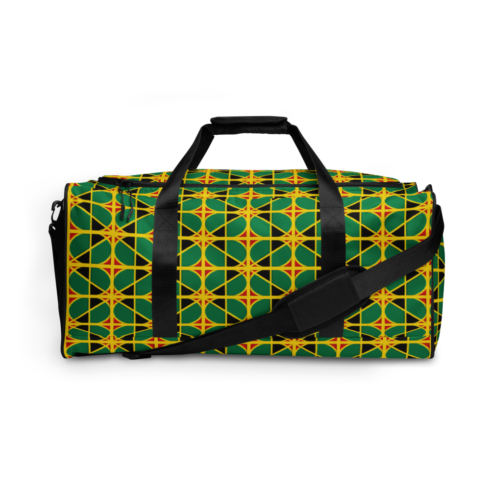 Neo-Don 'JamRas' Duffle bag - 2