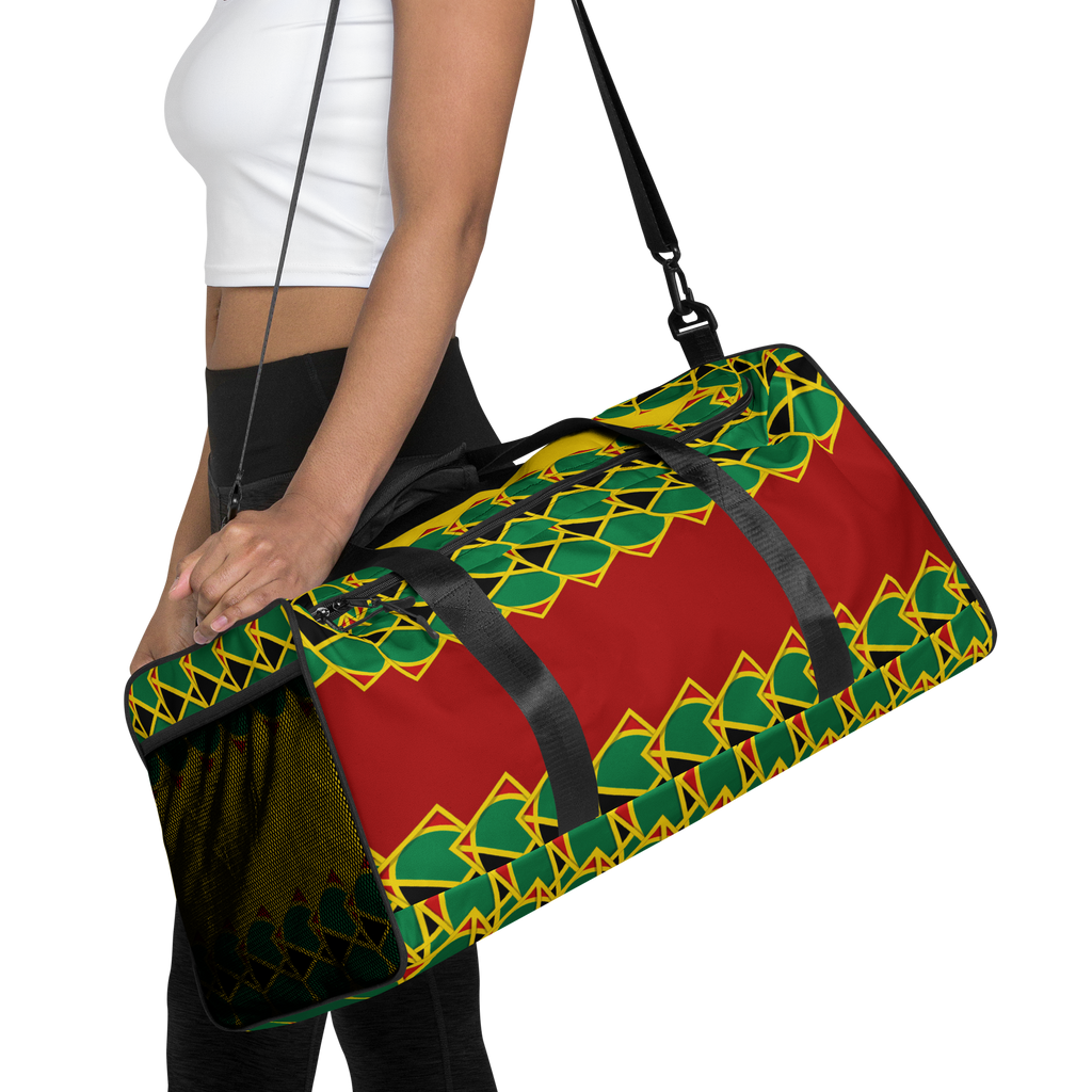 Neo-Don 'JamRas' Duffle bag - 5