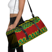 Load image into Gallery viewer, Neo-Don &#39;JamRas&#39; Duffle bag - 5