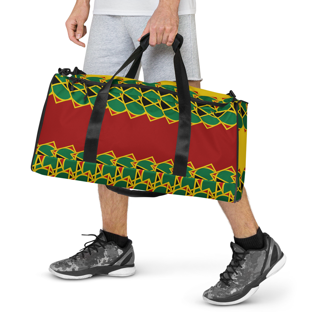 Neo-Don 'JamRas' Duffle bag - 5