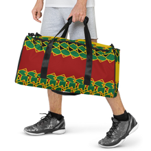 Load image into Gallery viewer, Neo-Don &#39;JamRas&#39; Duffle bag - 5