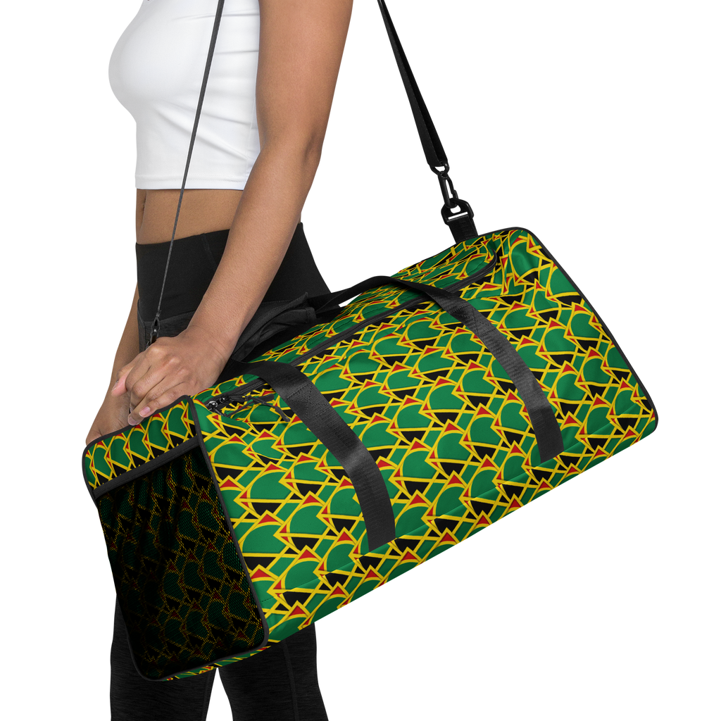 Neo-Don 'JamRas' Duffle bag - 4