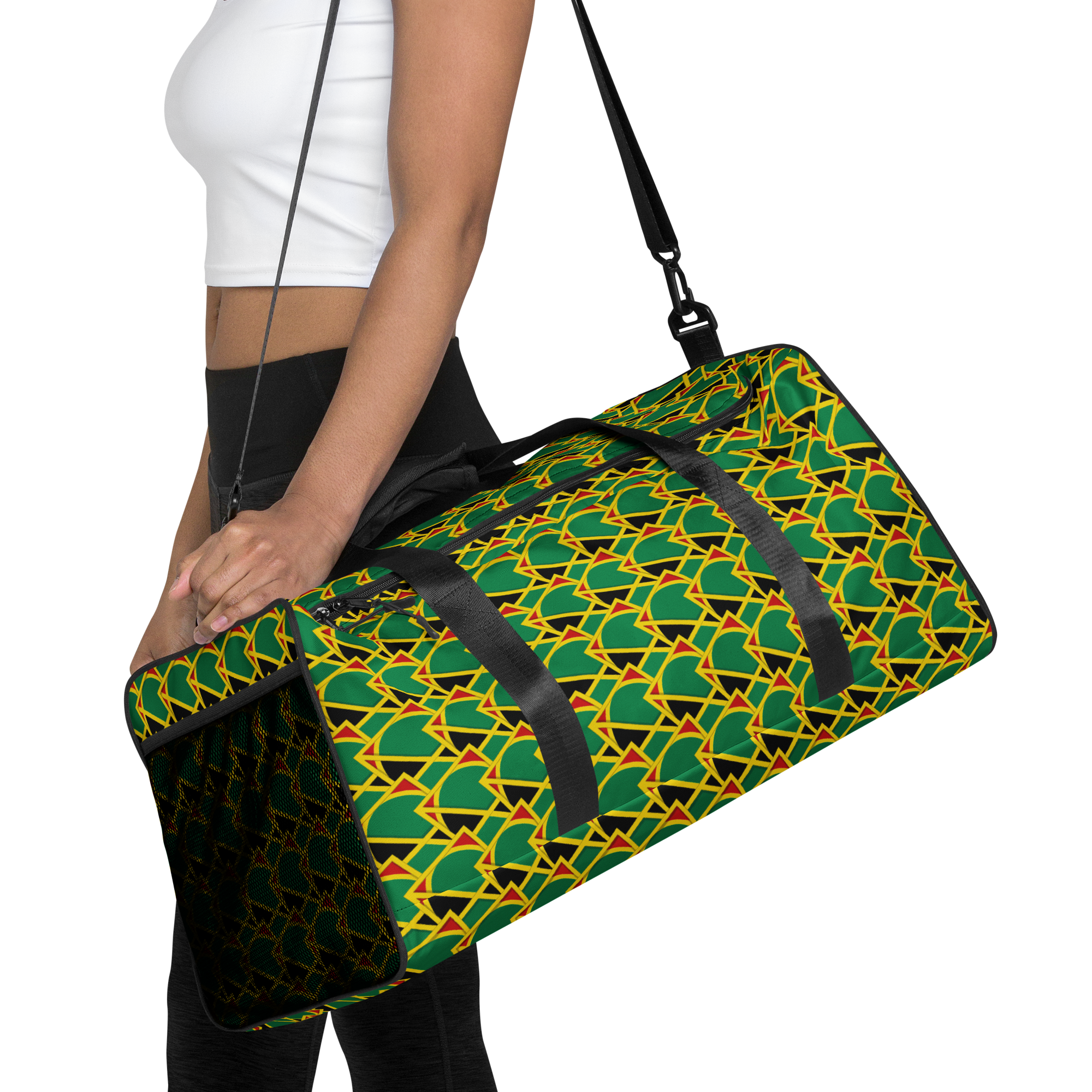 Neo-Don 'JamRas' Duffle bag - 4