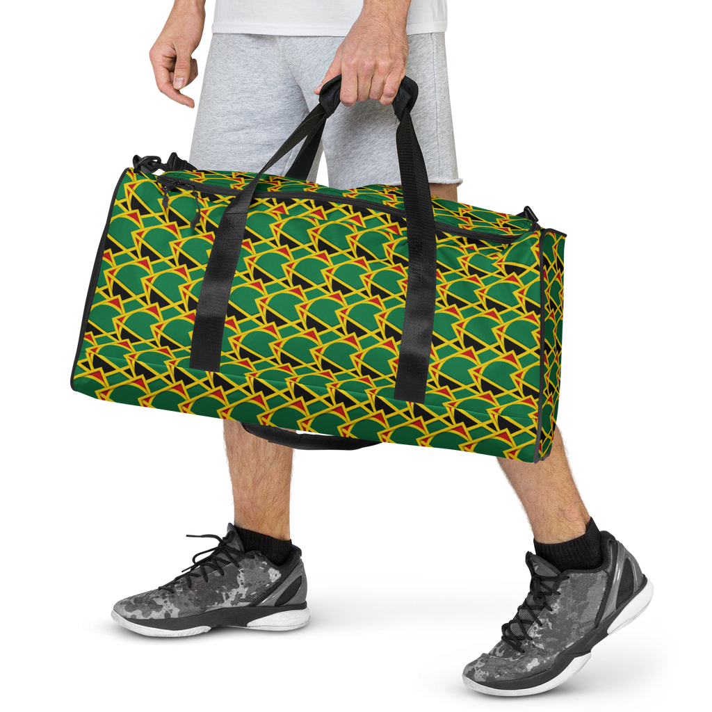 Neo-Don 'JamRas' Duffle bag - 4