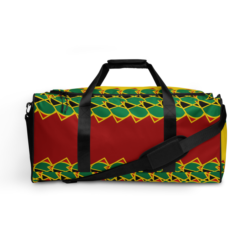 Neo-Don 'JamRas' Duffle bag - 5