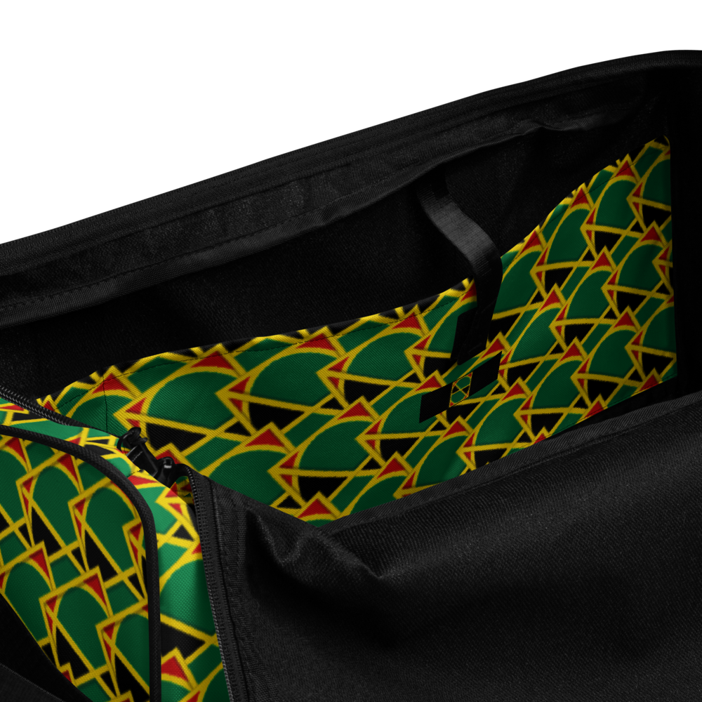Neo-Don 'JamRas' Duffle bag - 4