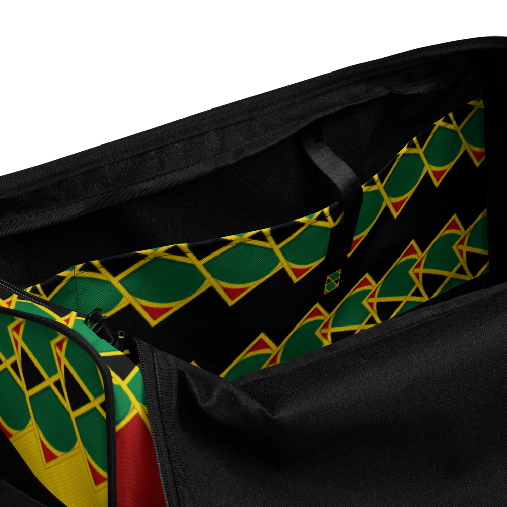 Neo-Don 'JamRas' Duffle bag - 5
