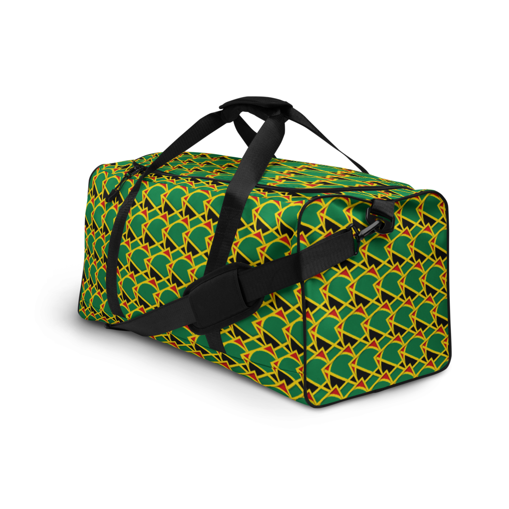Neo-Don 'JamRas' Duffle bag - 4