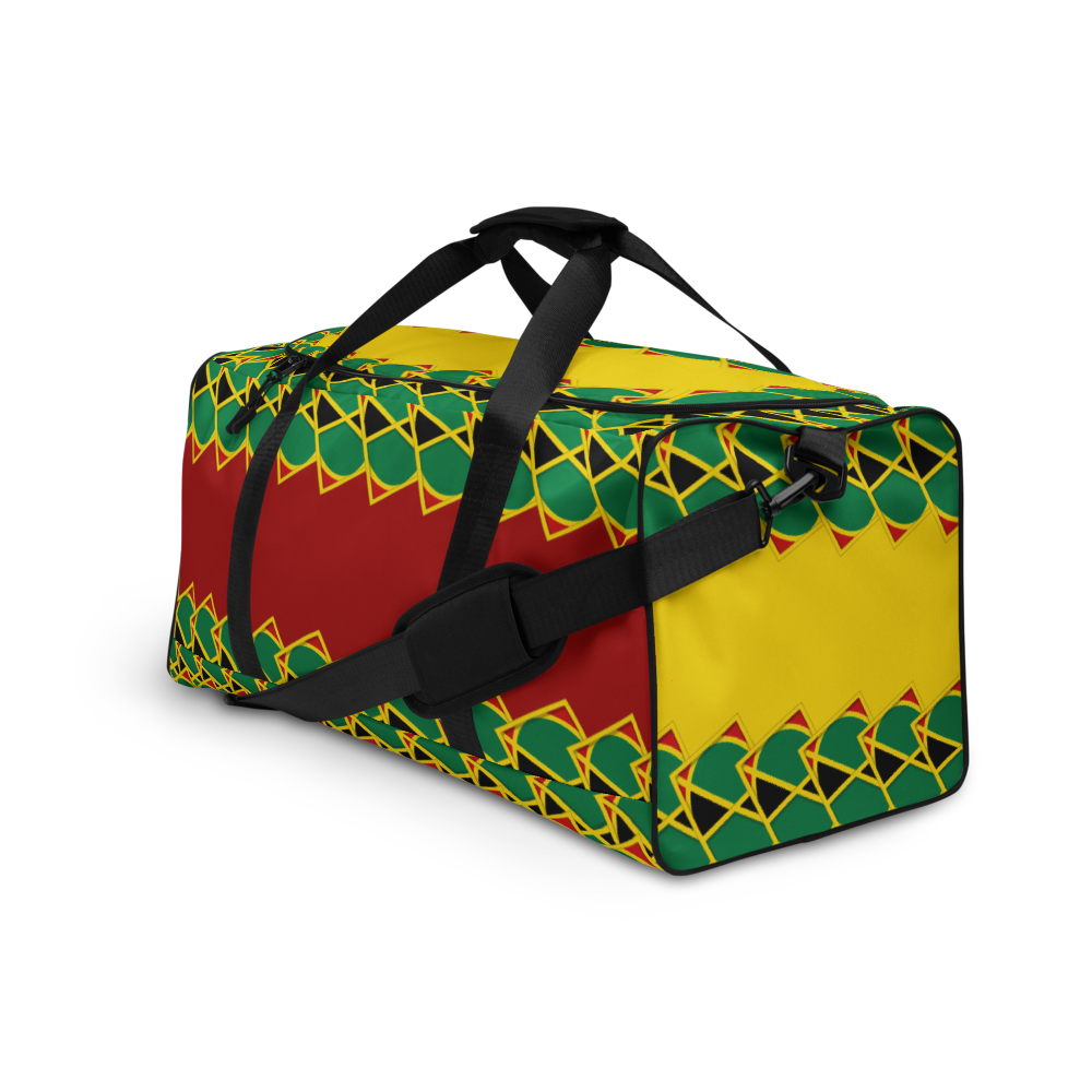 Neo-Don 'JamRas' Duffle bag - 5