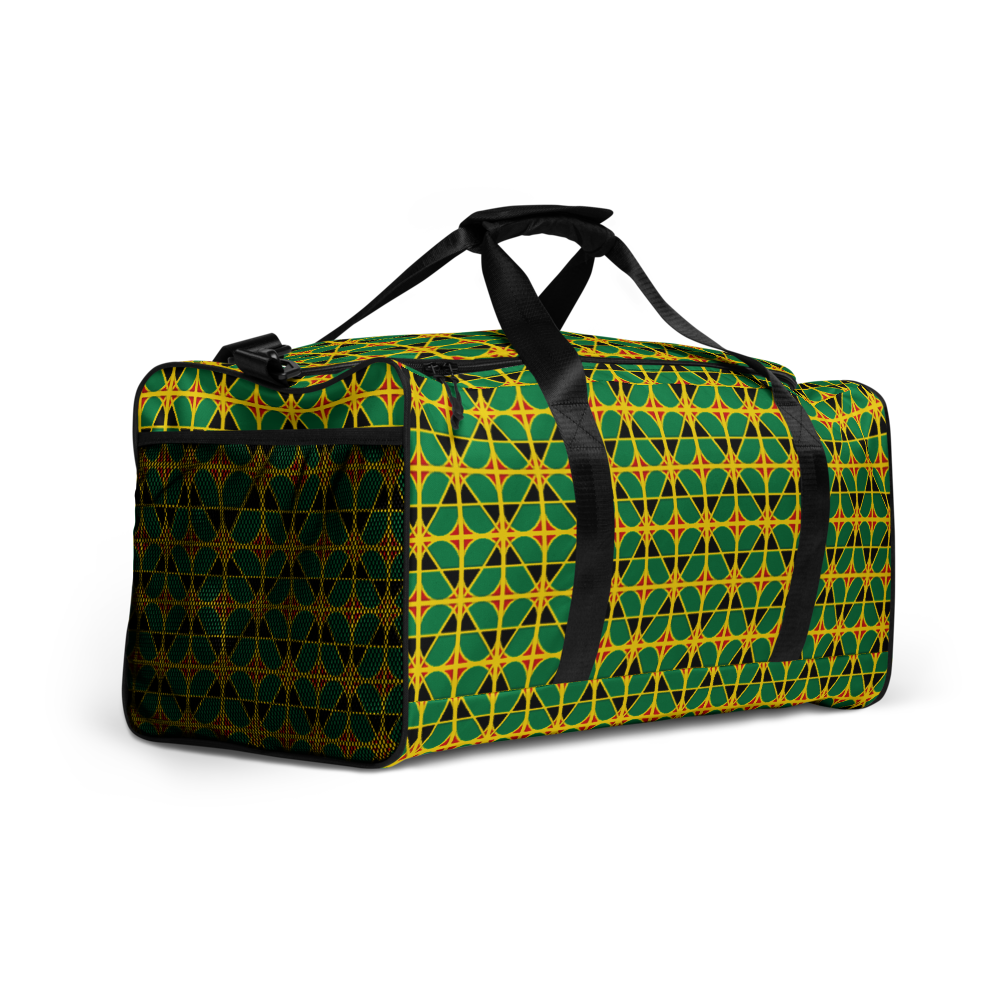 Neo-Don 'JamRas' Duffle bag - 3