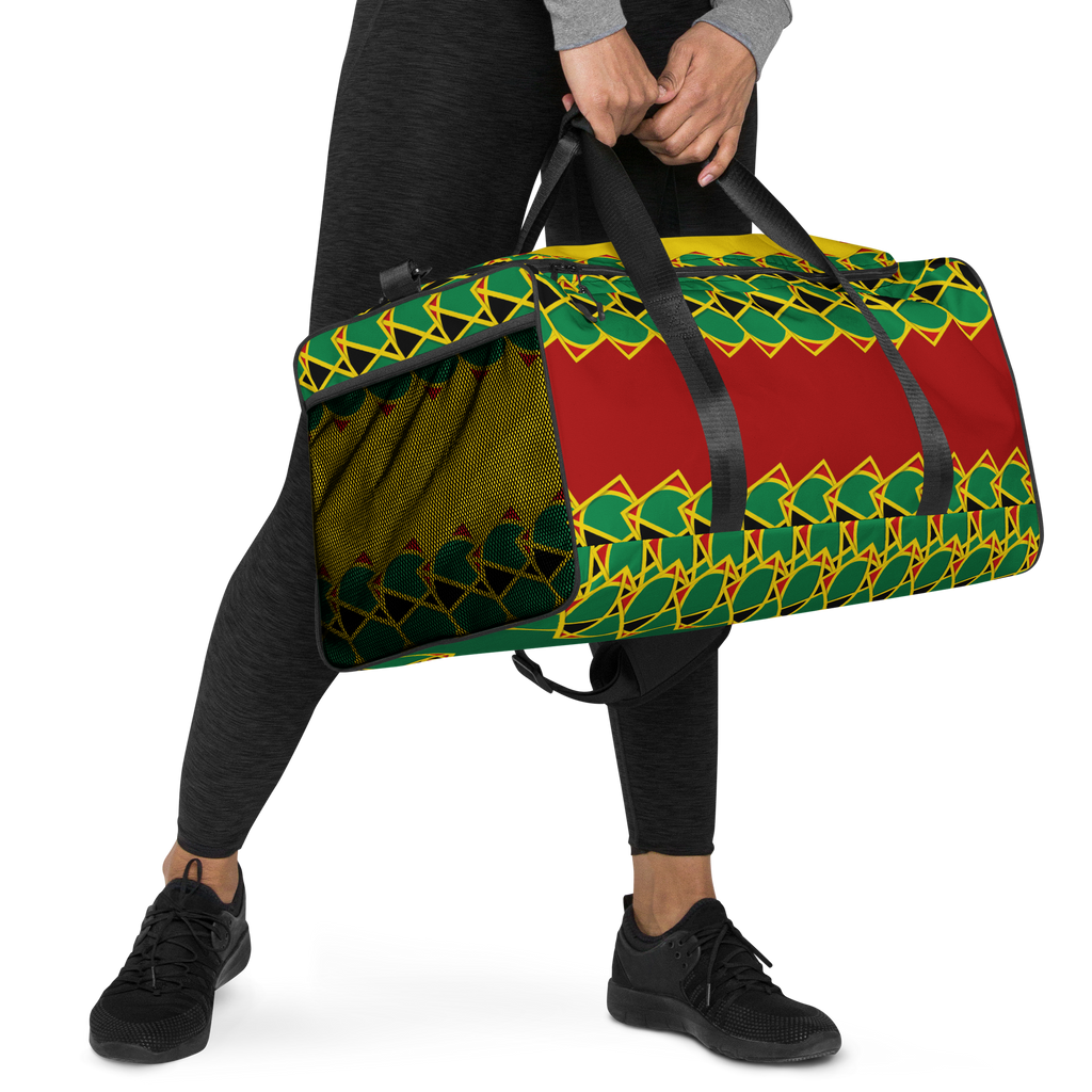 Neo-Don 'JamRas' Duffle bag - 5