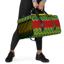 Load image into Gallery viewer, Neo-Don &#39;JamRas&#39; Duffle bag - 5