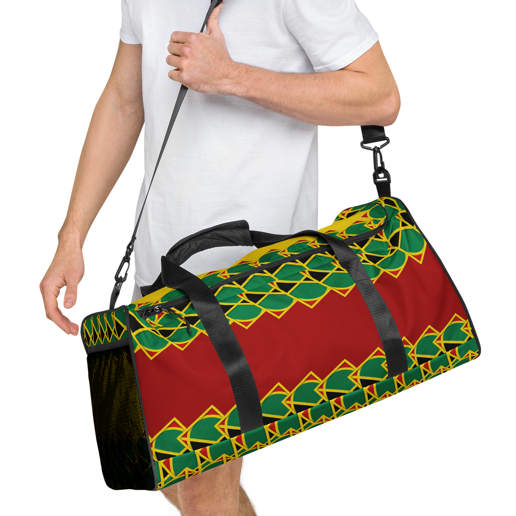 Neo-Don 'JamRas' Duffle bag - 5