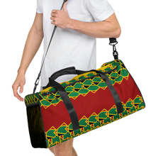 Load image into Gallery viewer, Neo-Don &#39;JamRas&#39; Duffle bag - 5