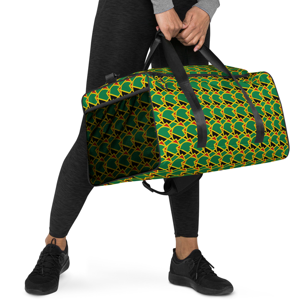 Neo-Don 'JamRas' Duffle bag - 4