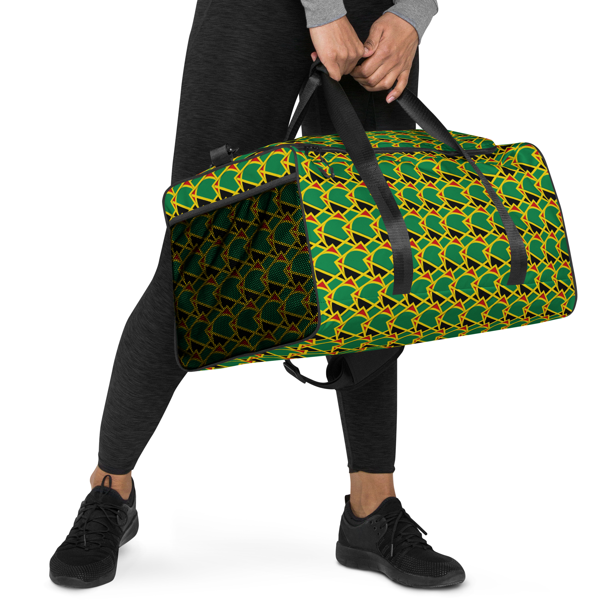 Neo-Don 'JamRas' Duffle bag - 4