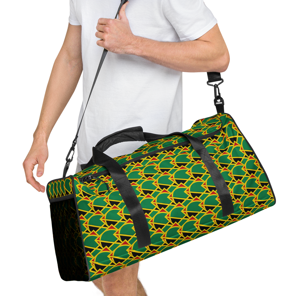 Neo-Don 'JamRas' Duffle bag - 4