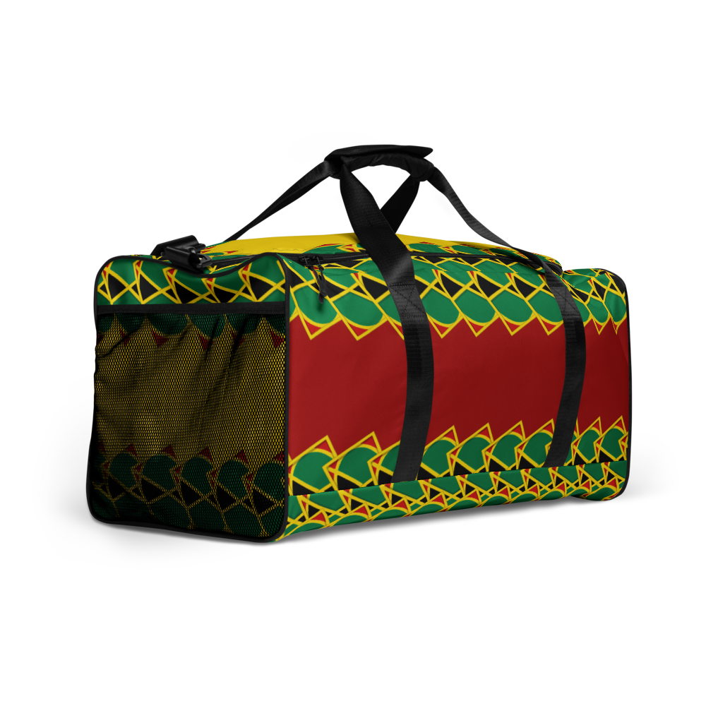Neo-Don 'JamRas' Duffle bag - 5