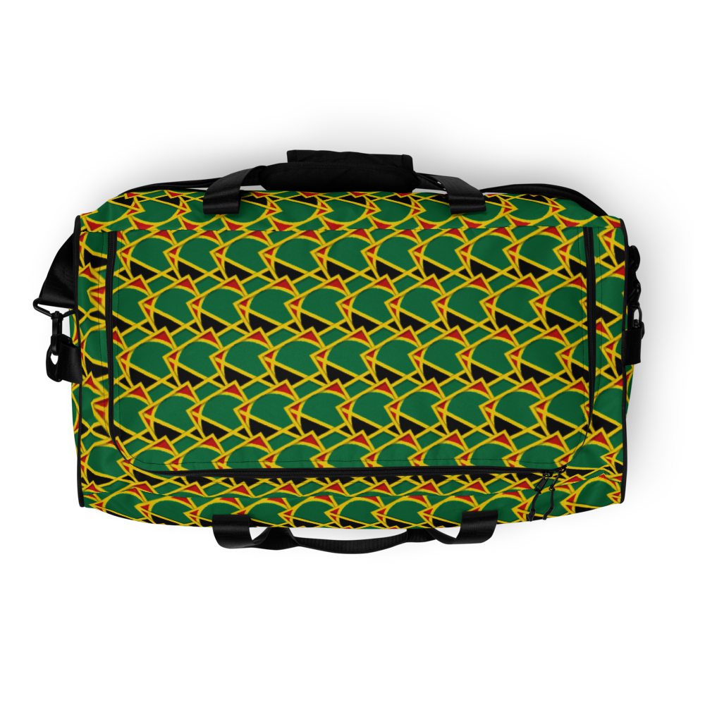 Neo-Don 'JamRas' Duffle bag - 4