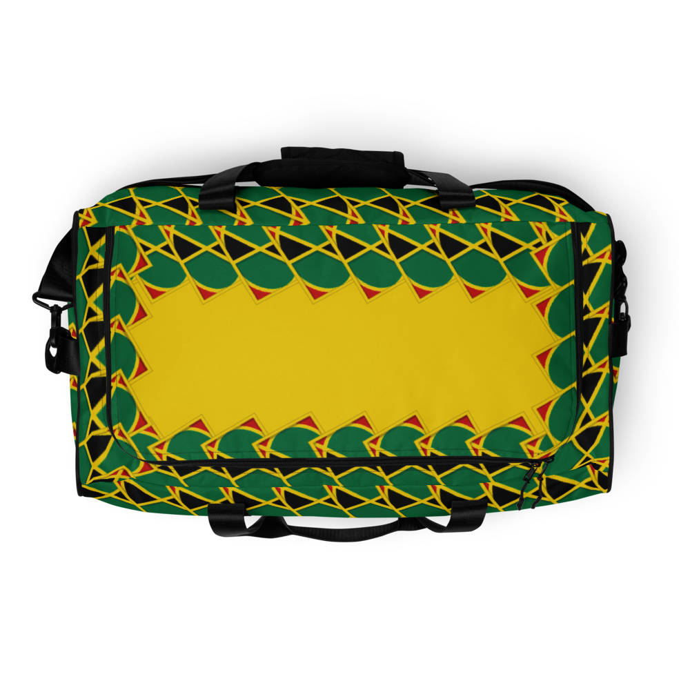 Neo-Don 'JamRas' Duffle bag - 5