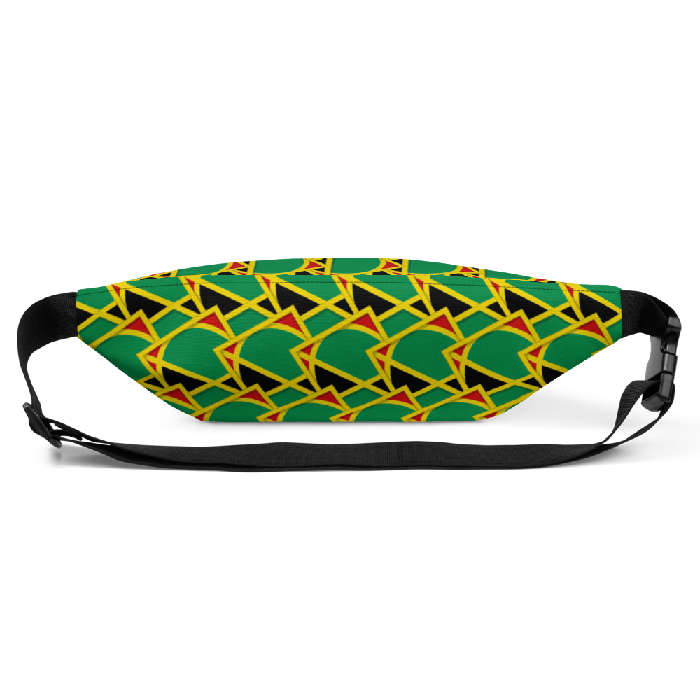 Neo-Don 'JamRas' Fanny Pack - 3