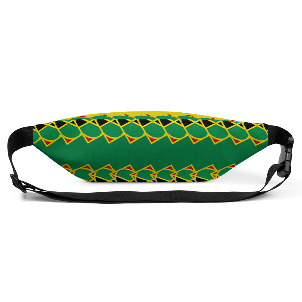 Neo-Don 'JamRas' Fanny Pack - 4