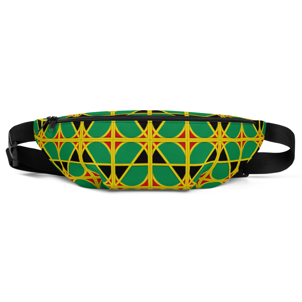 Neo-Don 'JamRas' Fanny Pack - 1