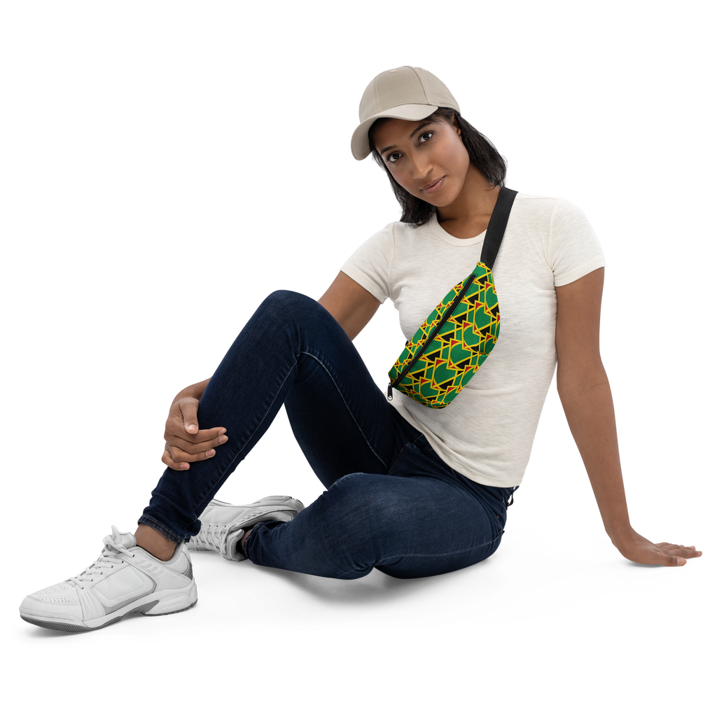 Neo-Don 'JamRas' Fanny Pack - 3