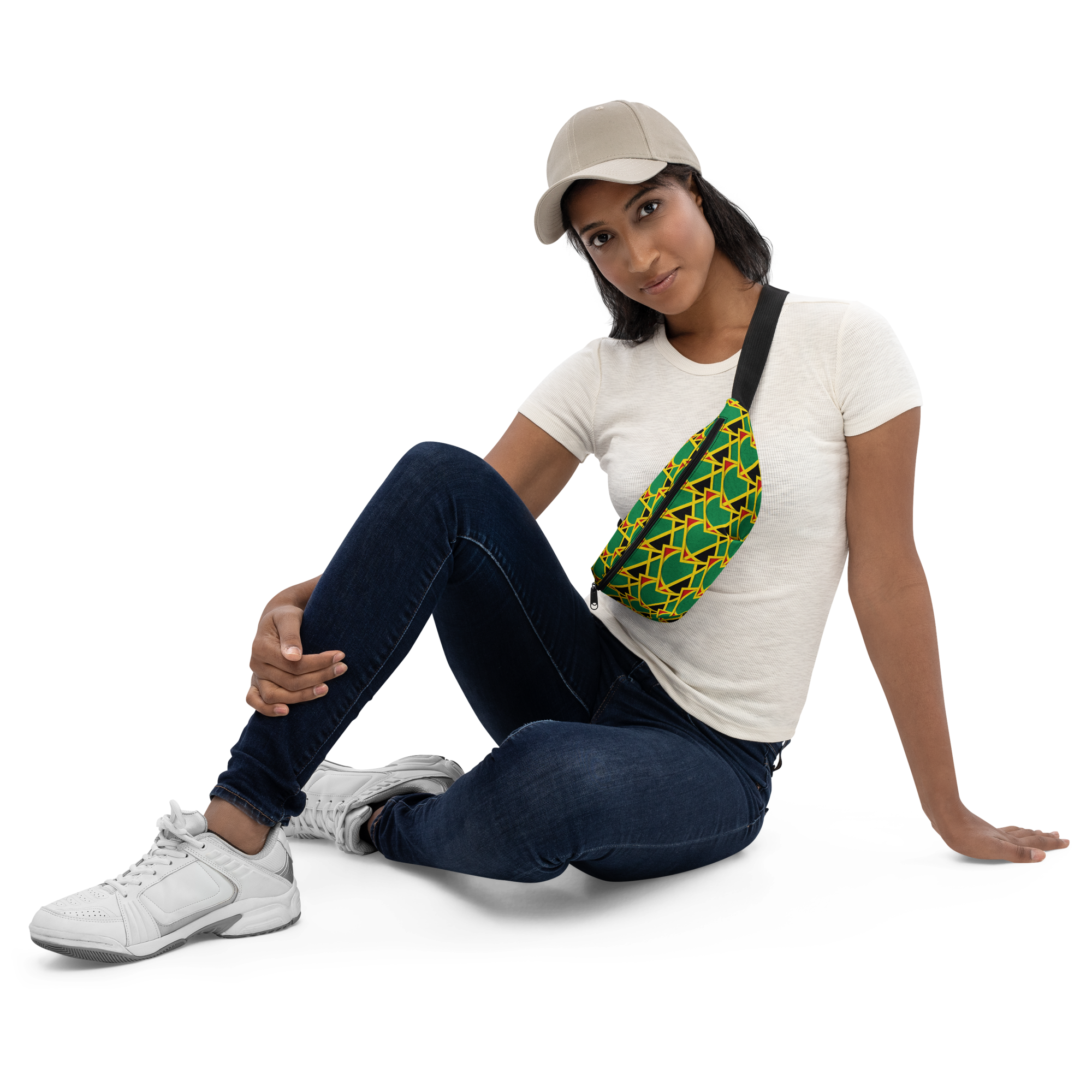 Neo-Don 'JamRas' Fanny Pack - 3