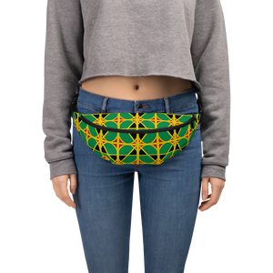 Neo-Don 'JamRas' Fanny Pack - 1