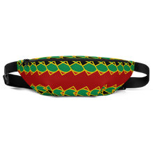 Load image into Gallery viewer, Neo-Don &#39;JamRas&#39; Fanny Pack - 4