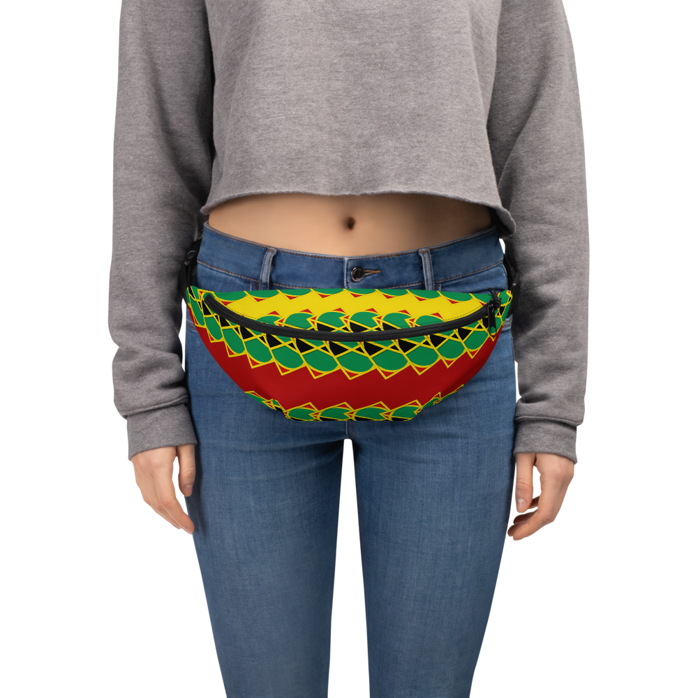 Neo-Don 'JamRas' Fanny Pack - 4