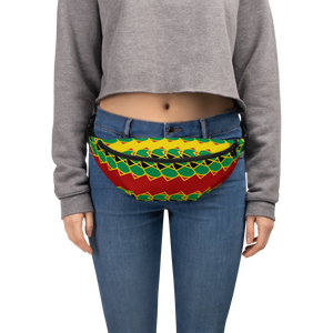 Neo-Don 'JamRas' Fanny Pack - 4