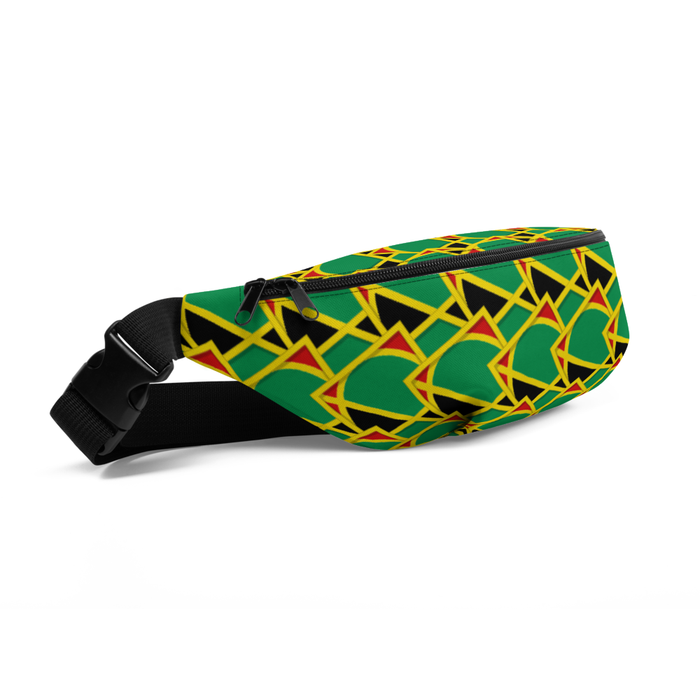 Neo-Don 'JamRas' Fanny Pack - 3