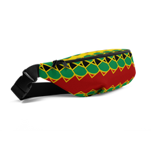 Load image into Gallery viewer, Neo-Don &#39;JamRas&#39; Fanny Pack - 4