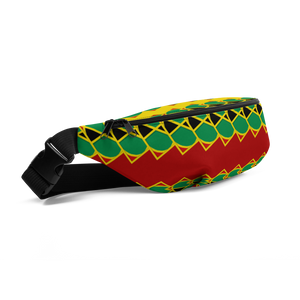 Neo-Don 'JamRas' Fanny Pack - 4