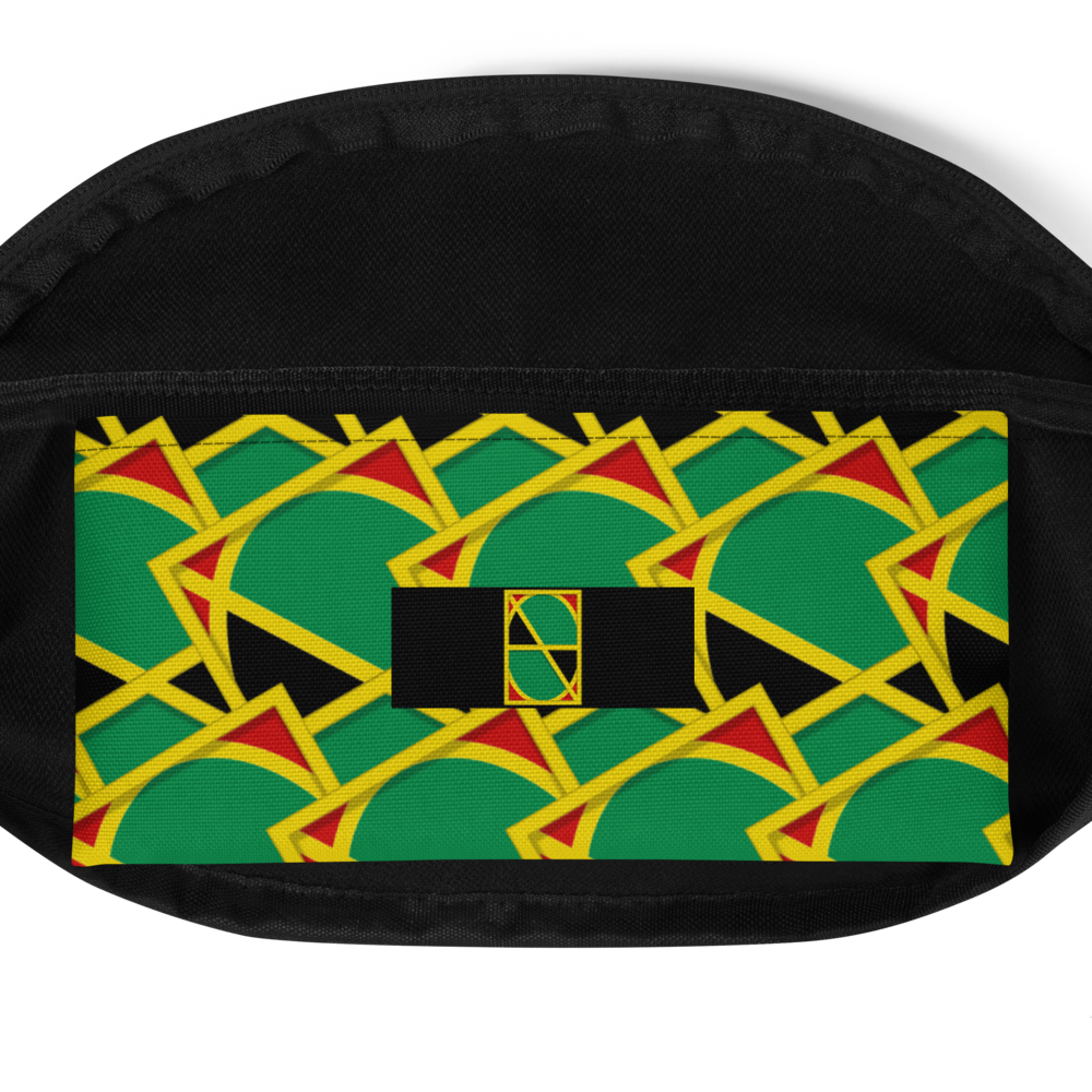Neo-Don 'JamRas' Fanny Pack - 3