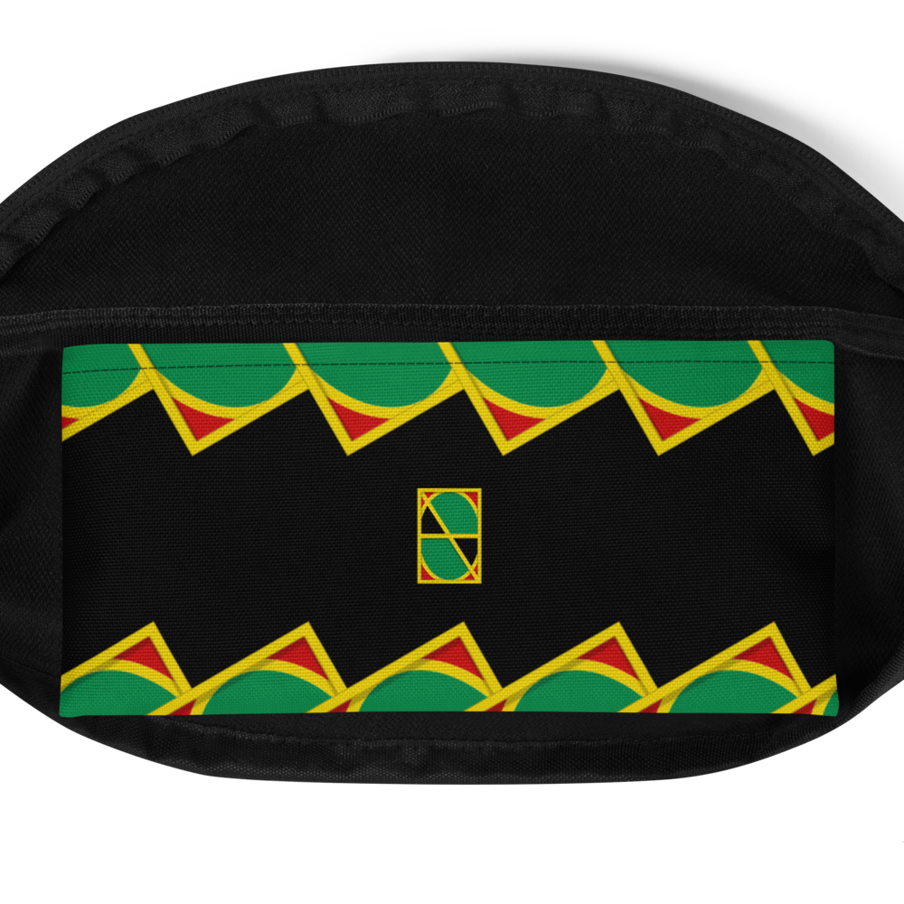 Neo-Don 'JamRas' Fanny Pack - 4