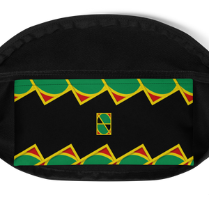 Neo-Don 'JamRas' Fanny Pack - 4