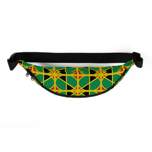 Neo-Don 'JamRas' Fanny Pack - 2