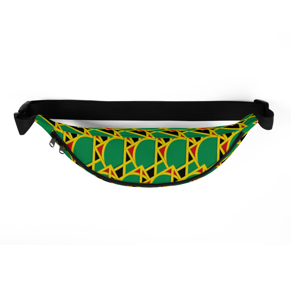 Neo-Don 'JamRas' Fanny Pack - 3