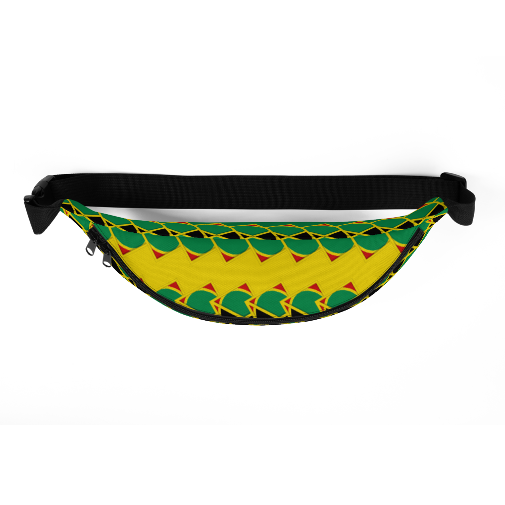 Neo-Don 'JamRas' Fanny Pack - 4