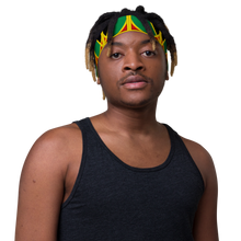 Load image into Gallery viewer, Neo-Don &#39;JamRas&#39; Headband - 1