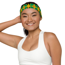 Load image into Gallery viewer, Neo-Don &#39;JamRas&#39; Headband - 2