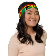 Load image into Gallery viewer, Neo-Don &#39;JamRas&#39; Headband - 4