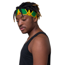 Load image into Gallery viewer, Neo-Don &#39;JamRas&#39; Headband - 1