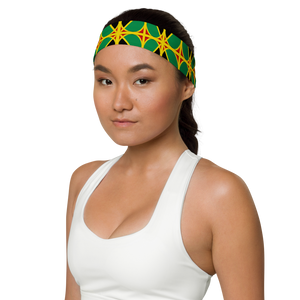 Neo-Don 'JamRas' Headband - 2