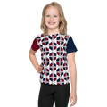 Neo-Don 'Merca' Kids crew neck t-shirt - mix