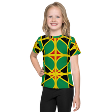 Load image into Gallery viewer, Neo-Don &#39;JamRas&#39; Kids crew neck t-shirt - 2