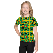 Load image into Gallery viewer, Neo-Don &#39;JamRas&#39; Kids crew neck t-shirt - 3